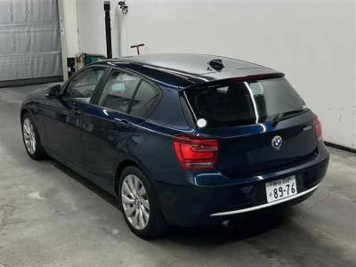BMW 1-Series