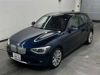 BMW 1-Series