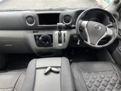 Nissan CARAVAN VAN