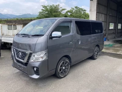 Nissan CARAVAN VAN
