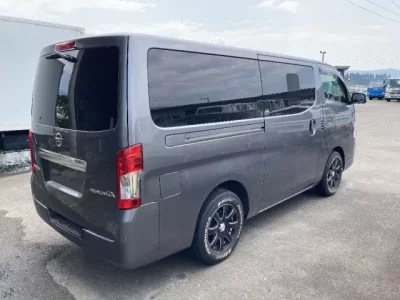 Nissan CARAVAN VAN