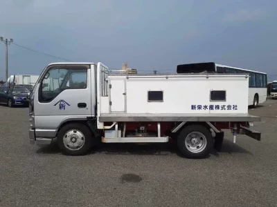 Isuzu ELF
