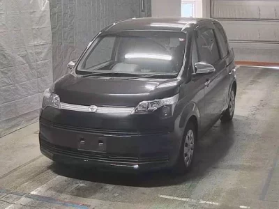 Toyota SPADE