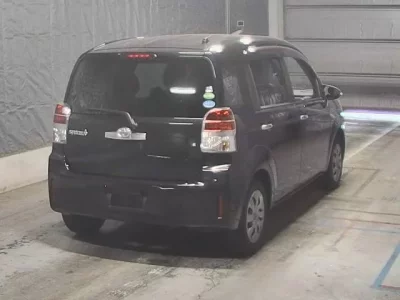 Toyota SPADE