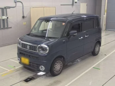 Suzuki WAGON R SMILE