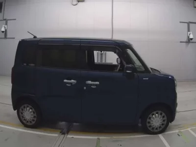 Suzuki WAGON R SMILE