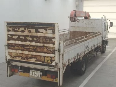Isuzu FORWARD