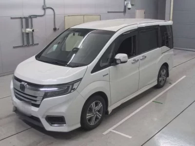 Honda STEP WAGON