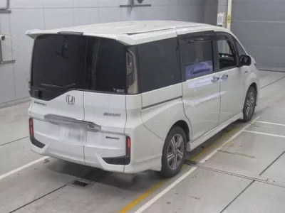 Honda STEP WAGON