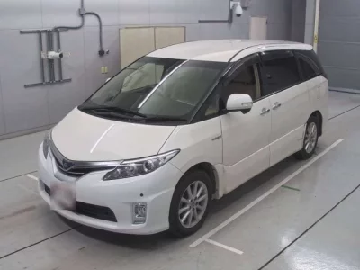 Toyota ESTIMA HYBRID