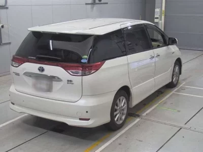 Toyota ESTIMA HYBRID