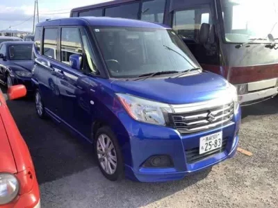 Suzuki SOLIO
