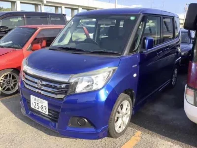 Suzuki SOLIO