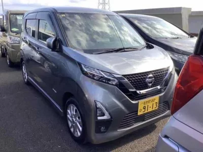 Nissan DAYZ
