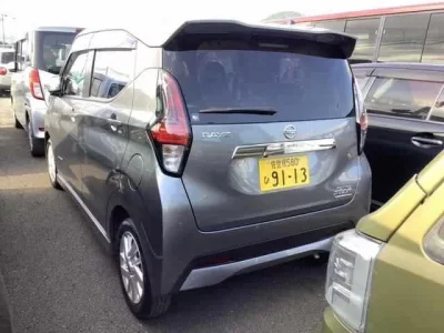 Nissan DAYZ
