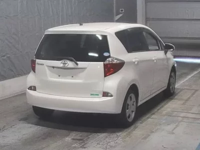 Toyota RACTIS