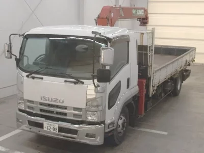Isuzu FORWARD