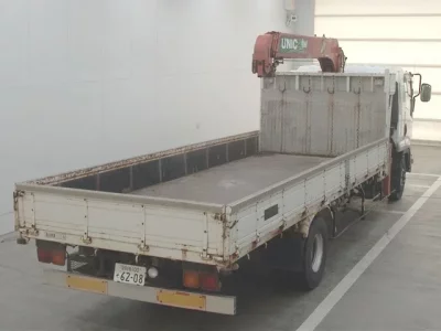Isuzu FORWARD