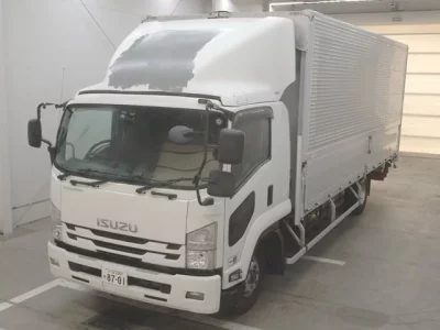 Isuzu FORWARD