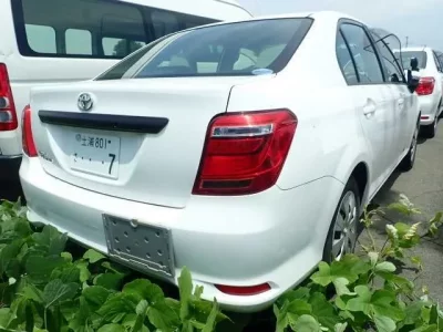 Toyota COROLLA AXIO