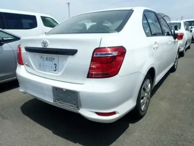 Toyota COROLLA AXIO