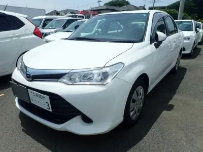 Toyota COROLLA AXIO