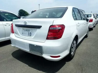 Toyota COROLLA AXIO