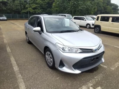 Toyota COROLLA AXIO