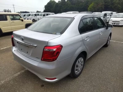 Toyota COROLLA AXIO