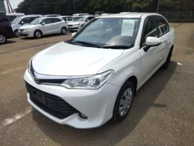 Toyota COROLLA AXIO
