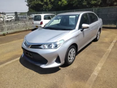 Toyota COROLLA AXIO