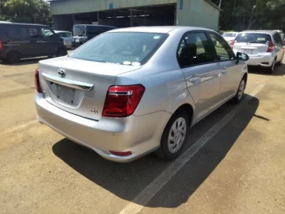 Toyota COROLLA AXIO