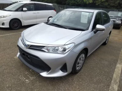 Toyota COROLLA AXIO