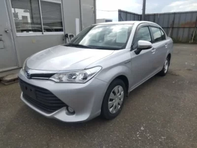 Toyota COROLLA AXIO