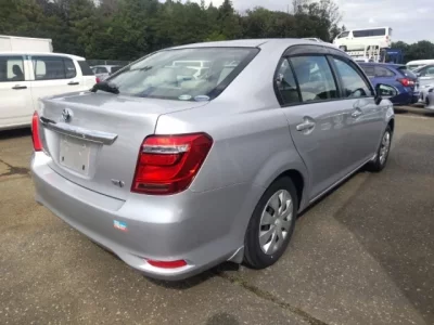 Toyota COROLLA AXIO