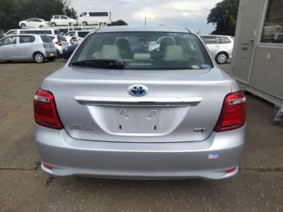 Toyota COROLLA AXIO