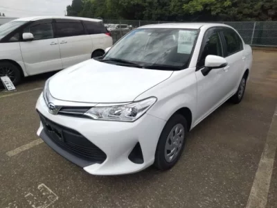 Toyota COROLLA AXIO