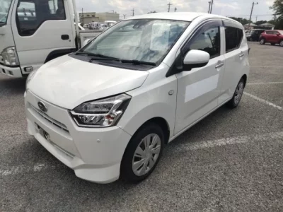 Subaru PLEO PLUS