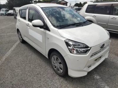 Subaru PLEO PLUS