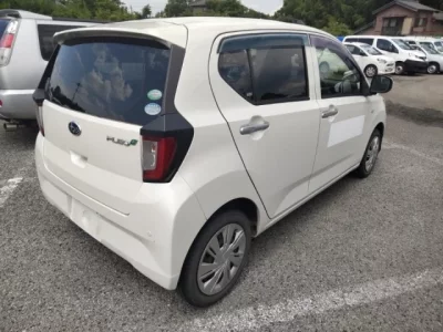 Subaru PLEO PLUS