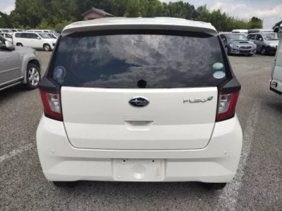Subaru PLEO PLUS