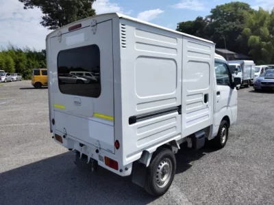Subaru SAMBAR