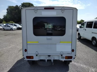 Subaru SAMBAR