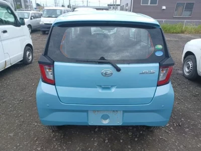 Daihatsu MIRA E S
