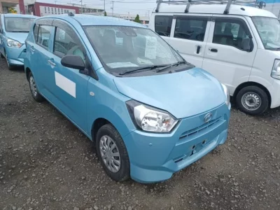 Daihatsu MIRA E S