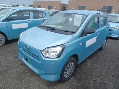 Daihatsu MIRA E S