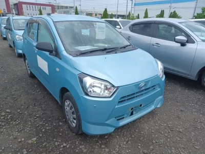 Daihatsu MIRA E S