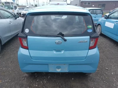 Daihatsu MIRA E S