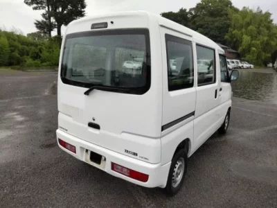 Mitsubishi MINICAB VAN