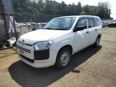Toyota SUCCEED
